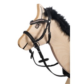 HKM 4057052142253 Funny Horses Bitless Bridle