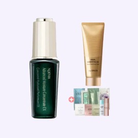 Noevir Serum Essence Mini 25ml for Korean skincare routines, lightweight daily facial care, Noevir Import, Beauty and Personal Care, routine product