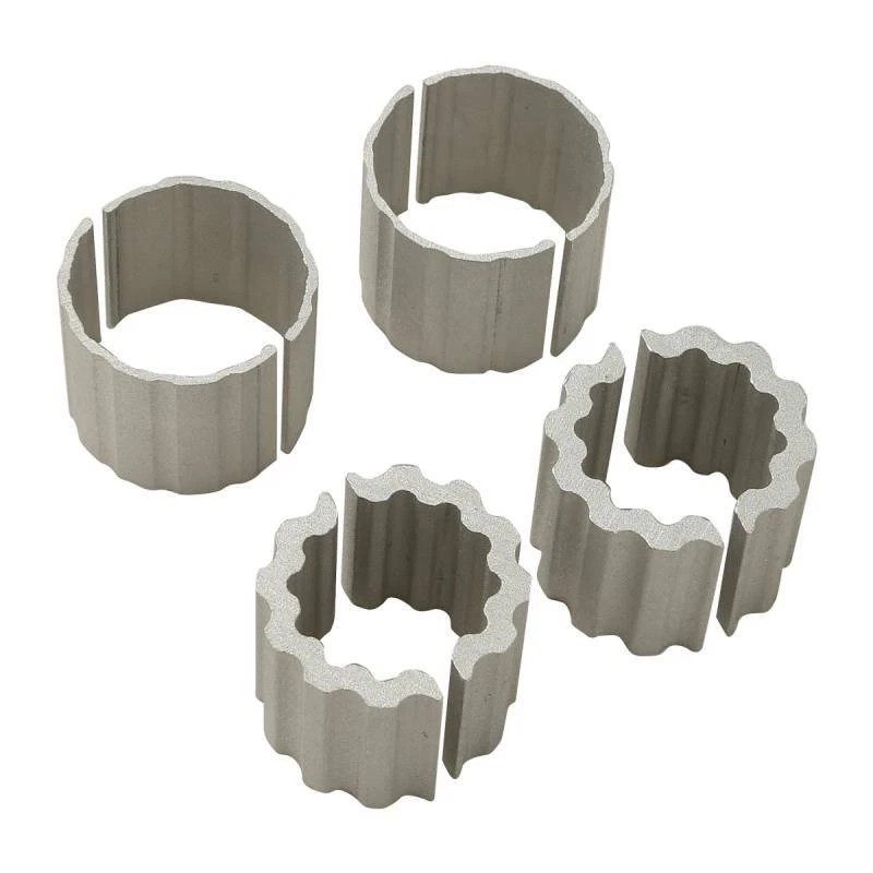 TCMT 22/25/32/35mm Chrome Highway Bar Footpegs Pegs Mount Fit For