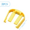GLADFRESIT 3Pcs Car Washer C Clips, High Pressure Washer Trigger