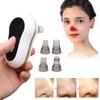 Blackhead Removal Machine Electronic Face Pore Cleaner Vacuum Suction Cosmetic