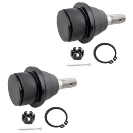 BOXI 2pcs Front Lower Ball Joints Fit for Buick Rainier 2004-2007/for Chevy SSR Trailblazer EXT 2003-2009/for GMC Envoy XL XUV 2002-2009/for Isuzu Ascender 2003-2008/for Oldsmobile/for Saab | K6663