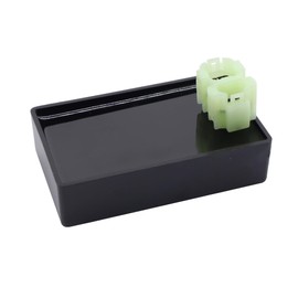 OXCANO Ignition CDI Module Box 30410-HC4-770 Replacement for Honda Fourtrax 300 TRX300FW TRX300 4x4 2x4 1988 1989 1990 1991 1992 1993 Replace# 30410-HC4-770 30410-HC4-003 30410-HC5-971