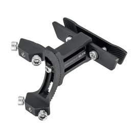Topeak Omni-Backup Elite Staffa Sottosella per Portaborraccia e Accessori, Taglia Unica