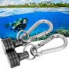 T6063 Aviation Aluminum Mini 2kg Strong Magnetic Quick Release Hanging