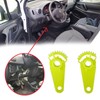 Twowinds - Climate Control Lever Compatible with Peugeot Partner Tepee,