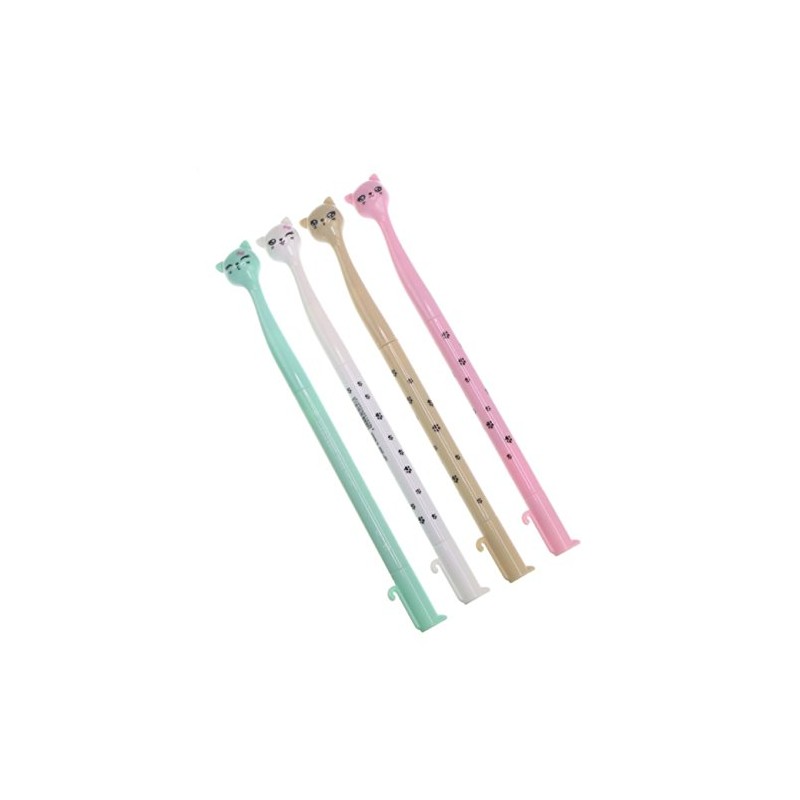 All the Small Things Cat Lovers Fine 5mm Gel Pen