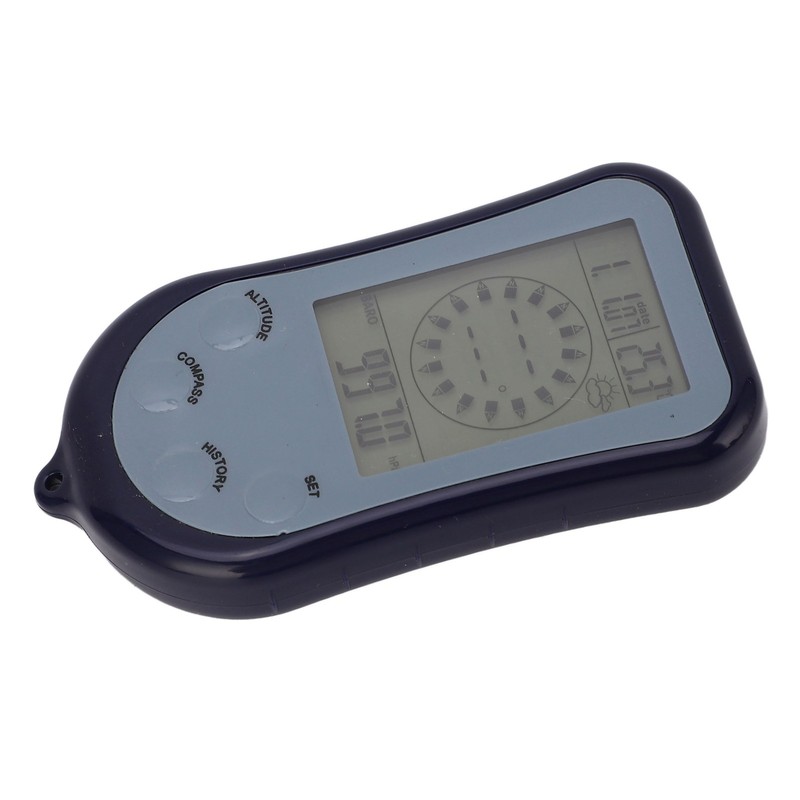 Altimeter Digital Multifunction Barometer Outdoor Compass Electronic Thermometer Tester