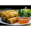 Three Ladies Vietnamese Spring Roll Rice Paper Wrapper For FRYING
