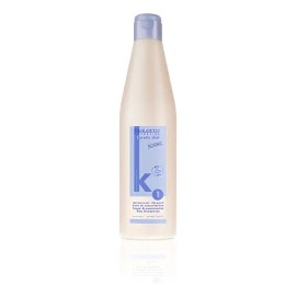 Keratin Shot Shampoo Sulfatos Parabenos Salerm 500ml