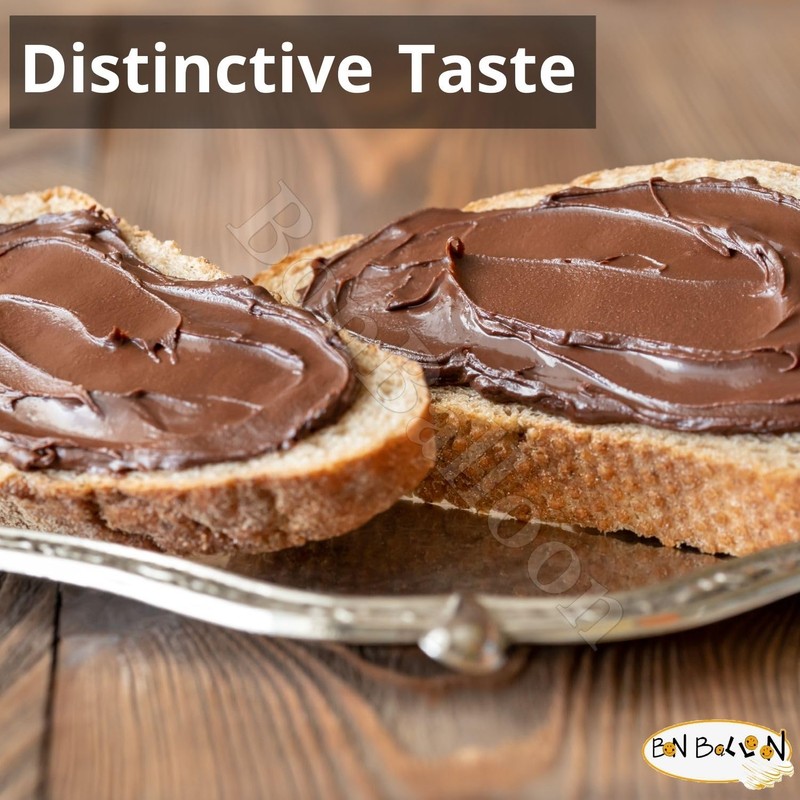 El Bawadi Halawa Choco Hazelnut Spread Was Made From Natural