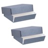 Lineco, 9.5 x12.5 inch Archival Print Storage Box, Holds 9"