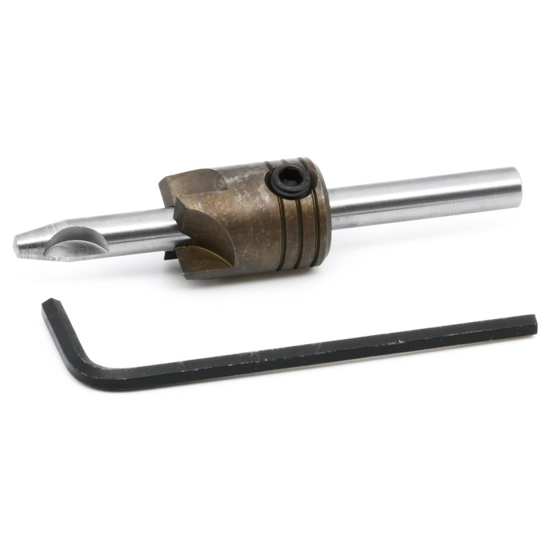 Rotur Original Pen Turning Kit in Case - No Shank