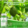 Green People 2X Soursop Bitters 2000Mg Soursop Leaves Extract Gummies