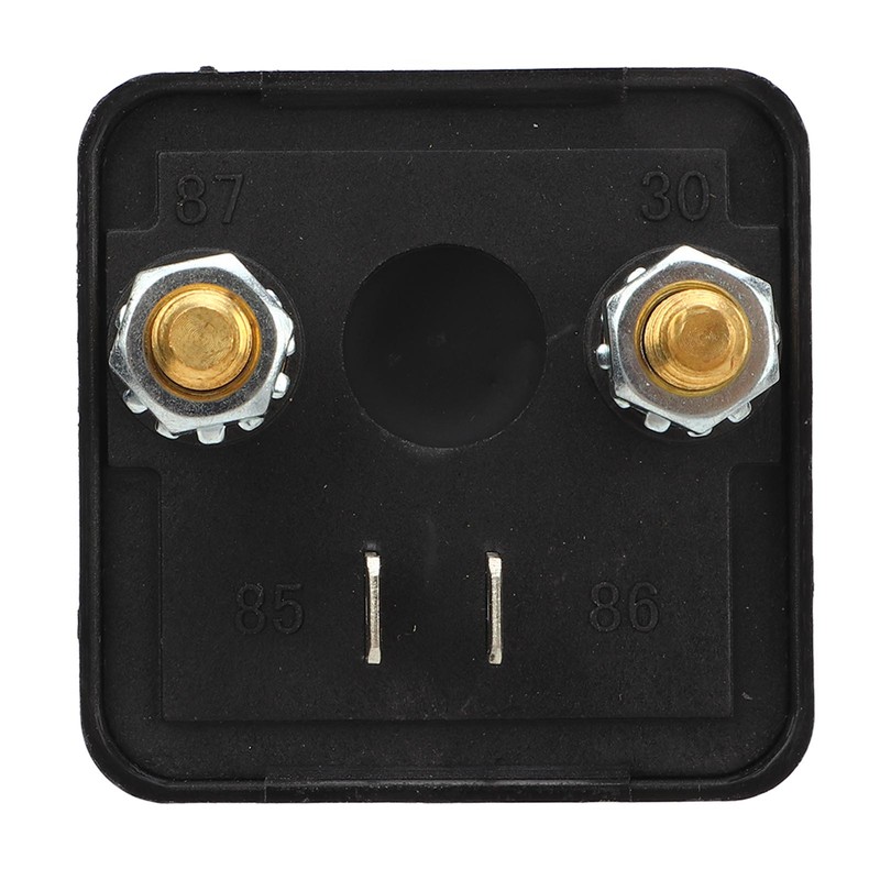 12V 200AMP Heavy Duty Starter Split Charge Relay Car Van