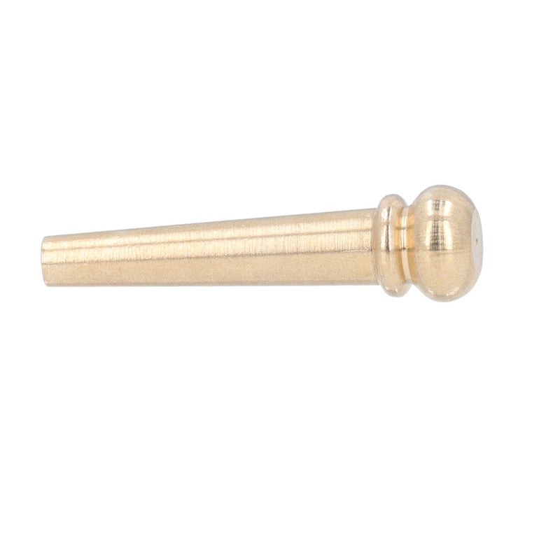 6PCS Guitar Bridge Pin Copper Acoustic Guitar Bridge Pins Peg