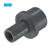 PATIKIL UPVC Reducer Pipe Fitting 32mm OD 20mm Barbed, 2