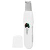 Facial Skin Scraper Ultrasonic Skin Scrubber Spatula 2 Gears Vibration