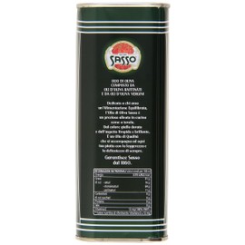 DAONEG Sasso : "Olio Di Oliva" Olive Oil 1 Liter (33.8 Fl.oz.) [ Italian Import ] Y