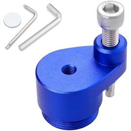 Belt Removing Tool Compatible with Can-Am Maverick X3, Maverick Trail, Commander, and Defender Models Essential ATV/UTV Maintenance Tool Easy CVT Belt Change Tool Part# 708200720, 529000088 Blue