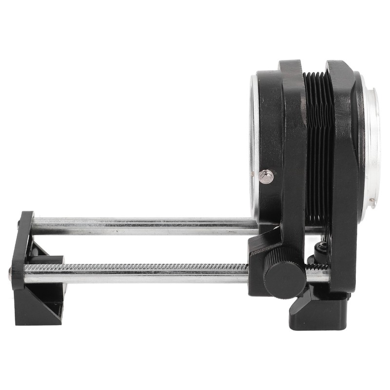 Macro Bellow Zinc Alloy Macro Lens Extension Bellows Tube for