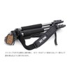 SLIK 三脚アクセサリー 三脚ストラップ M 縮長550mmまでの三脚用 233054