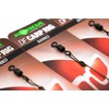 Korda Ready Tied Carp Rigs DF Rig: Size 4: Barbed