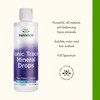 Swanson Concentrace Trace Mineral Drops 8oz-Complete Mineral Complex for Energy,