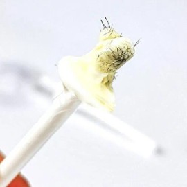 sellerhub [SellerHub 1] Nose hair waxing stick 100 pieces (51515348) 100P / [셀러허브 1]코털 왁싱 스틱 100개 (51515348) 100P
