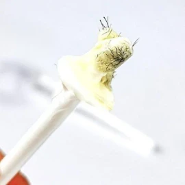 sellerhub [SellerHub 1] Nose hair waxing stick 100 pieces (51515348) 100P / [셀러허브 1]코털 왁싱 스틱 100개 (51515348) 100P