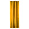 5five - Shower Curtain 180 x 200 cm Colorama Yellow