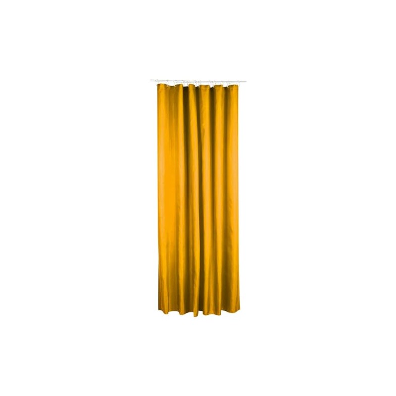 5five - Shower Curtain 180 x 200 cm Colorama Yellow