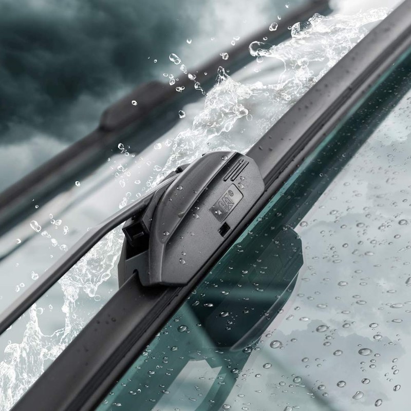 CAT Clarity Wiper Blades (2-Pack), Premium Performance Direct OEM Replacement,