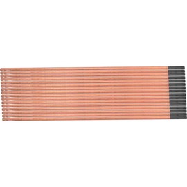 Victor Arcair 22033003 Gouging Electrodes Pointed Copperclad DC, 3/16 x 12-Inch