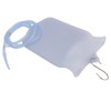 2L Silicone Home Enema Bag Kit with Flexible Hose for