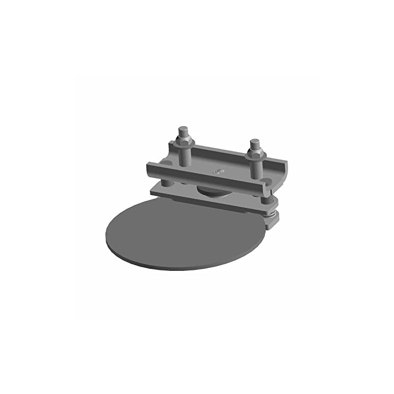 Polaris Ranger Park Brake Caliper Assembly, Genuine OEM Part 1911785,