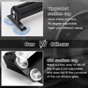 ROUTEKING 2PCS 17 inch LED Traffic Advisor Light Bar with