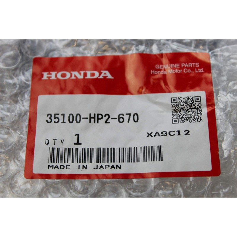 HONDA 35100-HP2-670 SWITCH, IGNITION