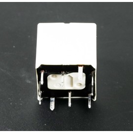 NEC/Tokin, EX2-2U1S Automotive Relays, SPDT, Momentary, 12VDC, 30A (Pack of 3)