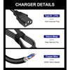 240W Charger for ASUS ADP-240EB B ROG Zephyrus G14 G15