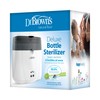 Dr. Brown’s Deluxe Electric Sterilizer for Baby Bottles and Other