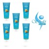 5 Vr-c Crema Para Piernas Anti-varices Shelo Nabel 250ml Tipo