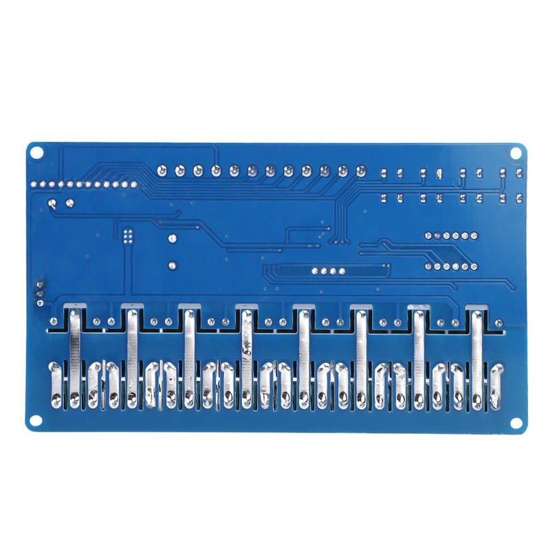 Multifunction Relay, 8-36V 8-Channel Multifunction Time Delay Relay Interface Board