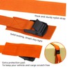 6.6ft Lashing Straps with Adjustable Cam Buckles Tie Down Cinch