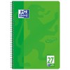 Oxford Touch Notepad A4 Lined with Double Margin 80 Sheets