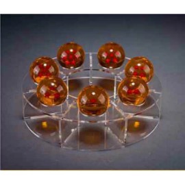 DragonBall Z One Set Display Stand for 3cm Dragon Balls Size S Loose