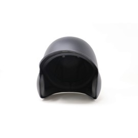 MP-001 - L Two Ear - Black batting helmet