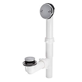 Eastman 35217 Trip-Toe Two-Hole Bath Waste Kit, 1-1/2 inch, Chrome