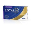 TOTAL30 Multifocal Monthly Lenses, Pack of 3, BC 8.4 m,