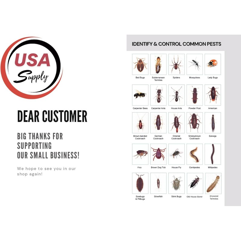 USA Supply Orthene Pco Pellets: Powerhouse Pest Control Solution |